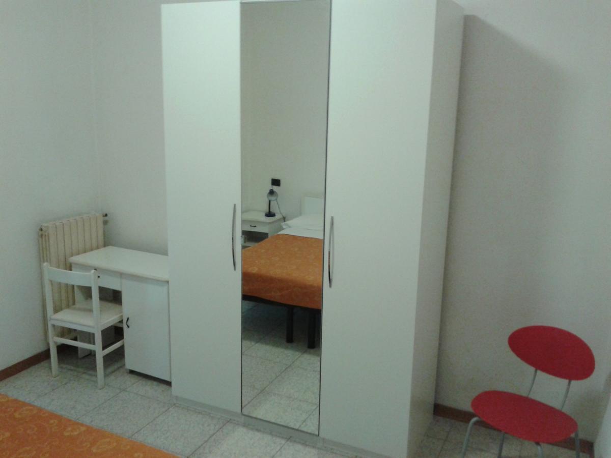 Residence Monaco Appartamenti Rimini Buitenkant foto