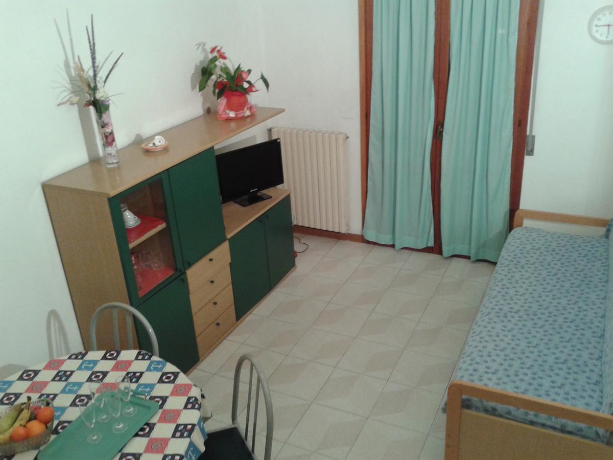 Residence Monaco Appartamenti Rimini Buitenkant foto