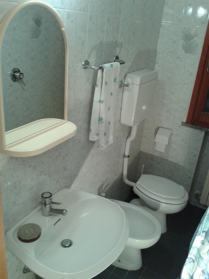 Residence Monaco Appartamenti Rimini Buitenkant foto