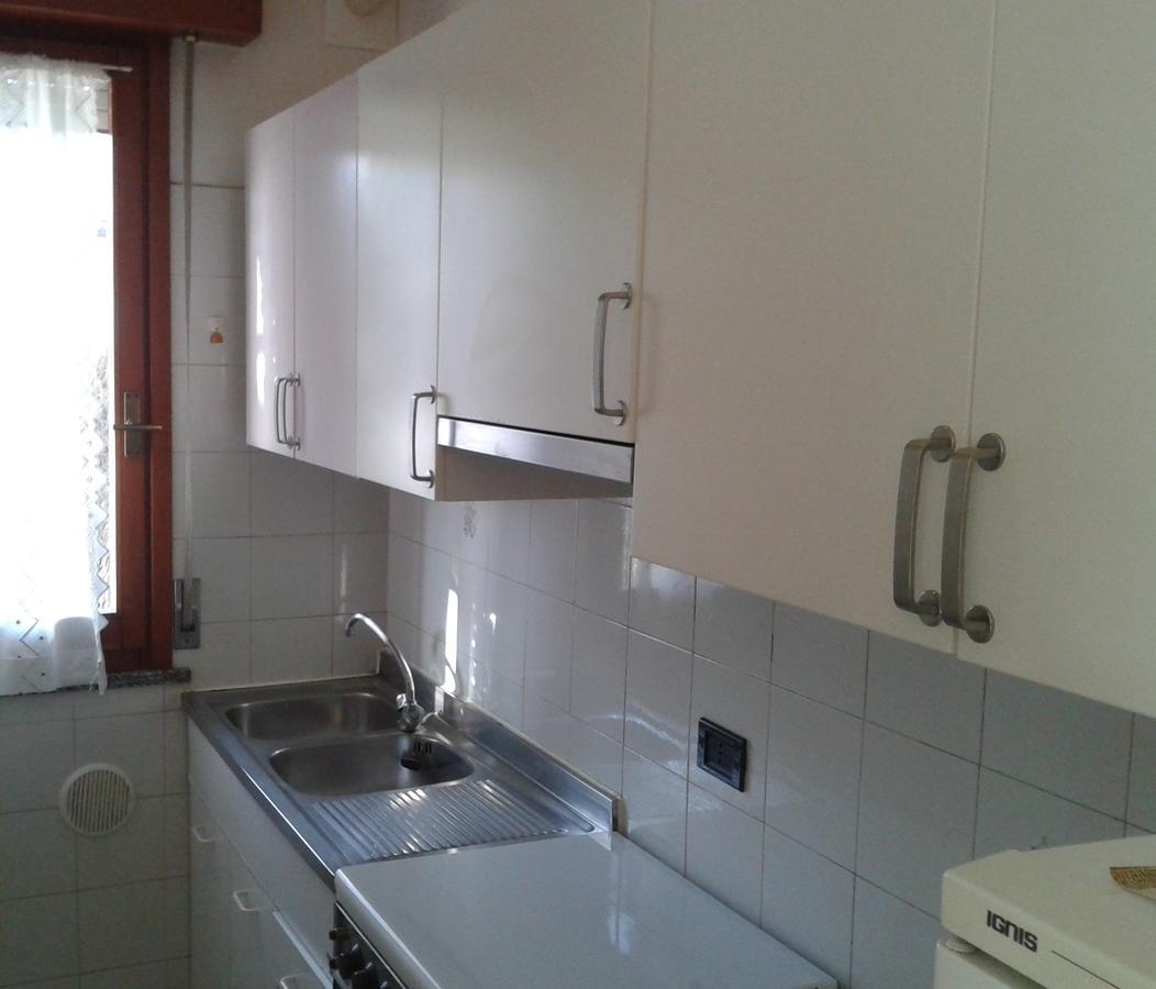 Residence Monaco Appartamenti Rimini Buitenkant foto