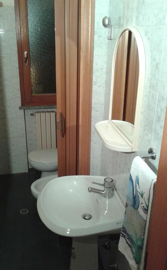 Residence Monaco Appartamenti Rimini Buitenkant foto