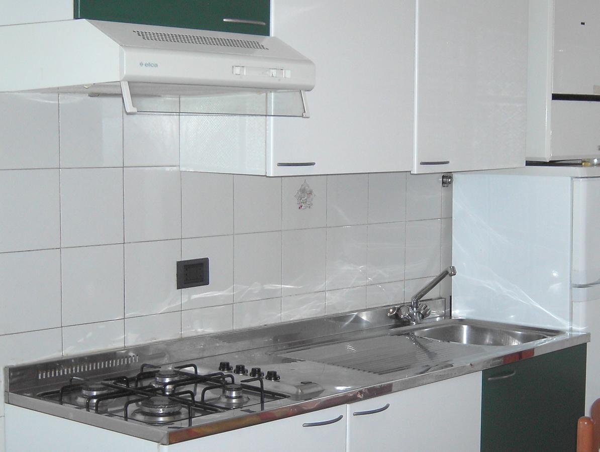 Residence Monaco Appartamenti Rimini Buitenkant foto