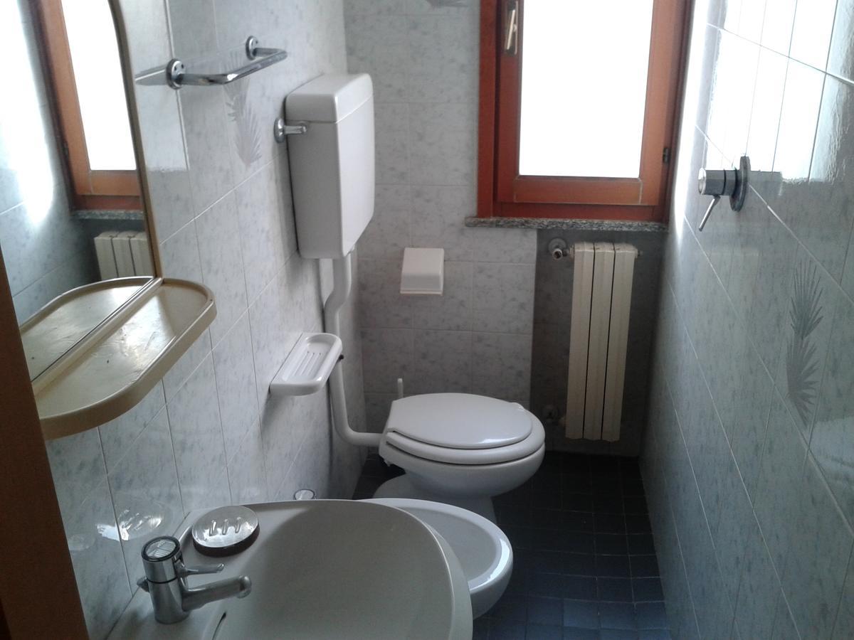 Residence Monaco Appartamenti Rimini Buitenkant foto