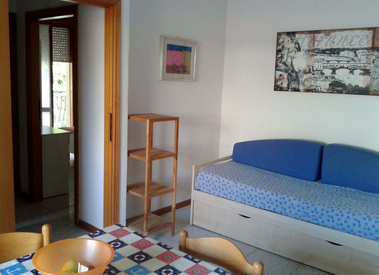 Residence Monaco Appartamenti Rimini Buitenkant foto