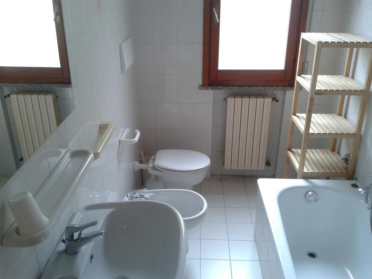Residence Monaco Appartamenti Rimini Buitenkant foto